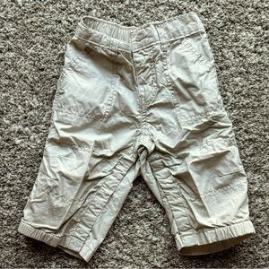 Baby gap boys pants sz 6-12 months EUC